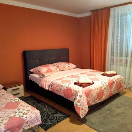 Apartman Tina Záhřeb Exteriér fotografie