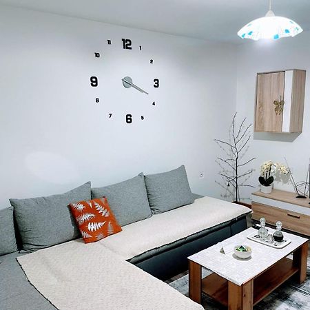 Apartman Tina Záhřeb Exteriér fotografie