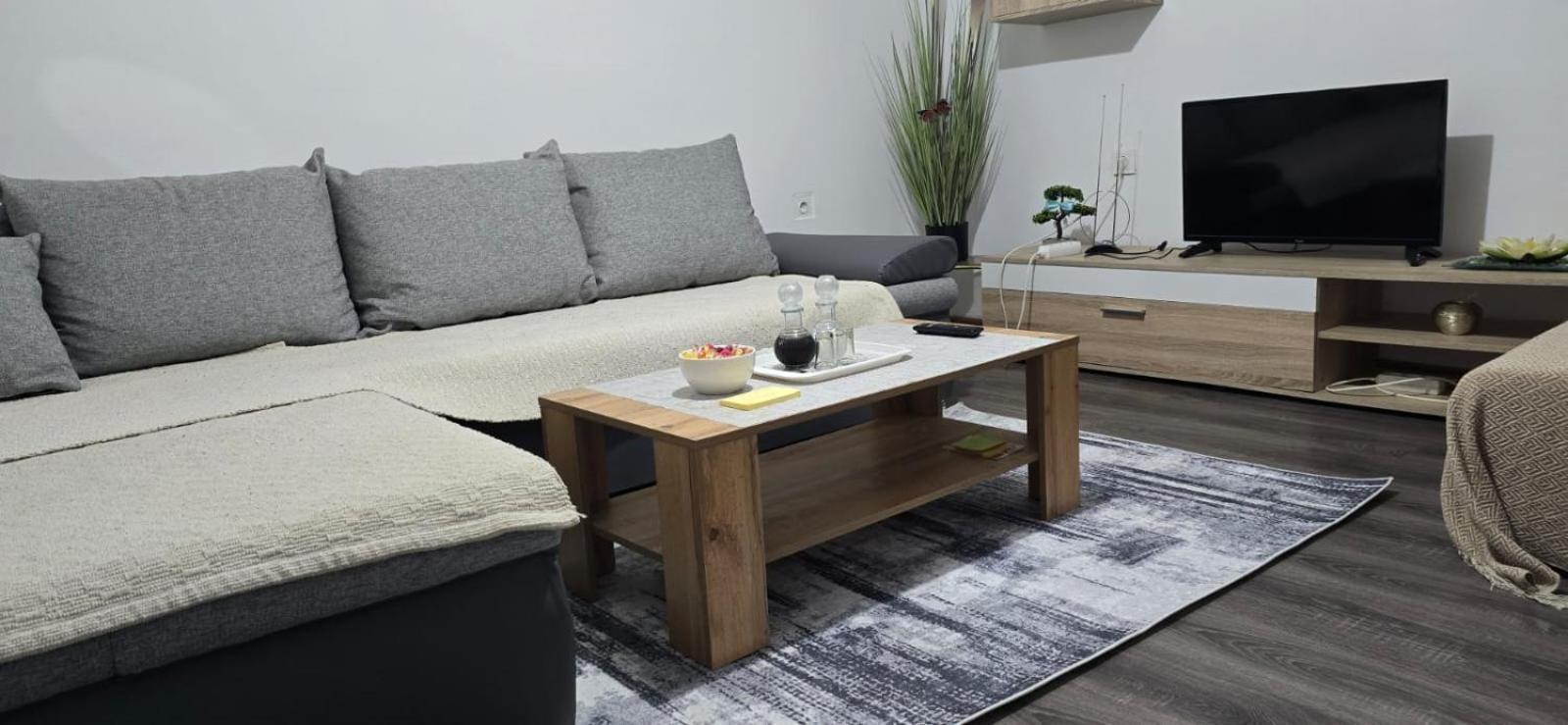 Apartman Tina Záhřeb Exteriér fotografie