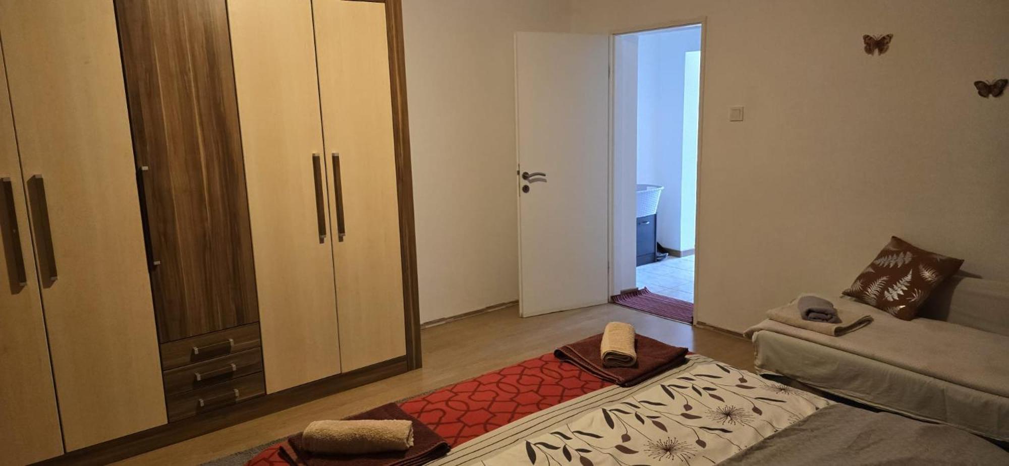 Apartman Tina Záhřeb Exteriér fotografie