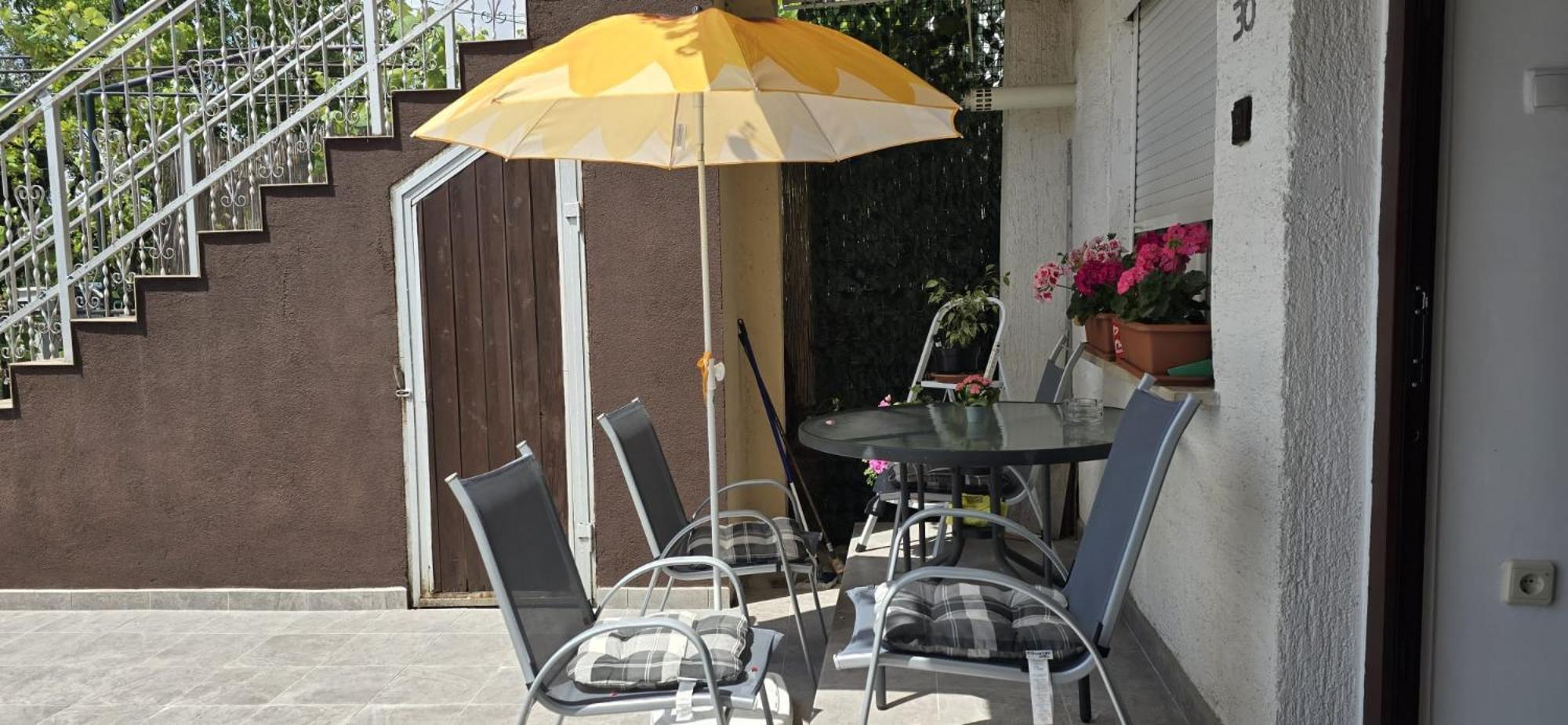 Apartman Tina Záhřeb Exteriér fotografie