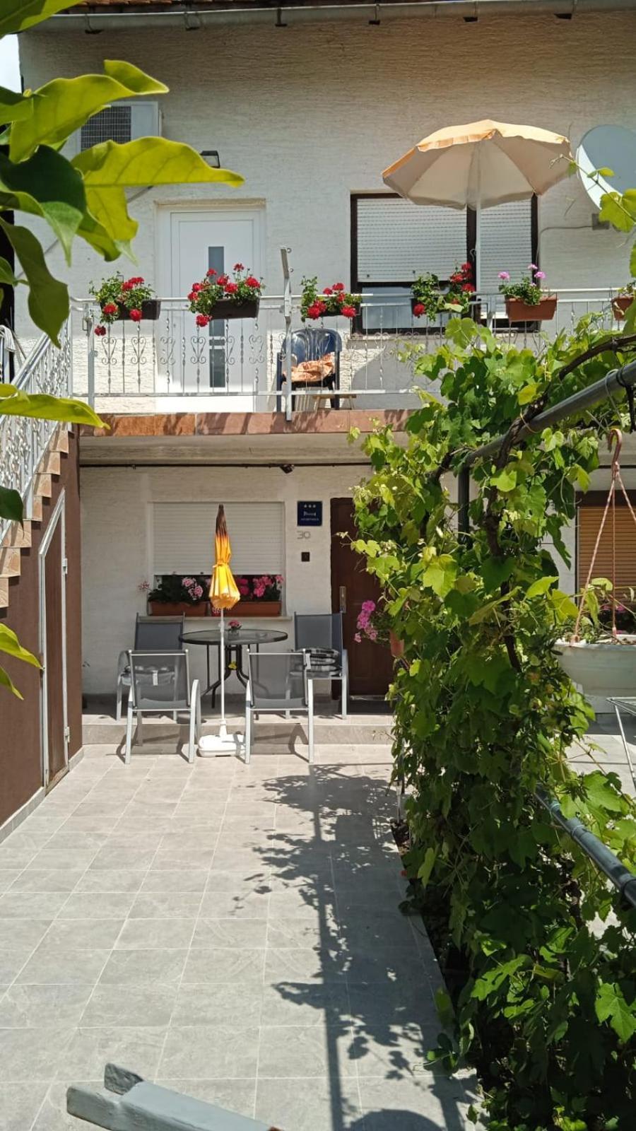Apartman Tina Záhřeb Pokoj fotografie