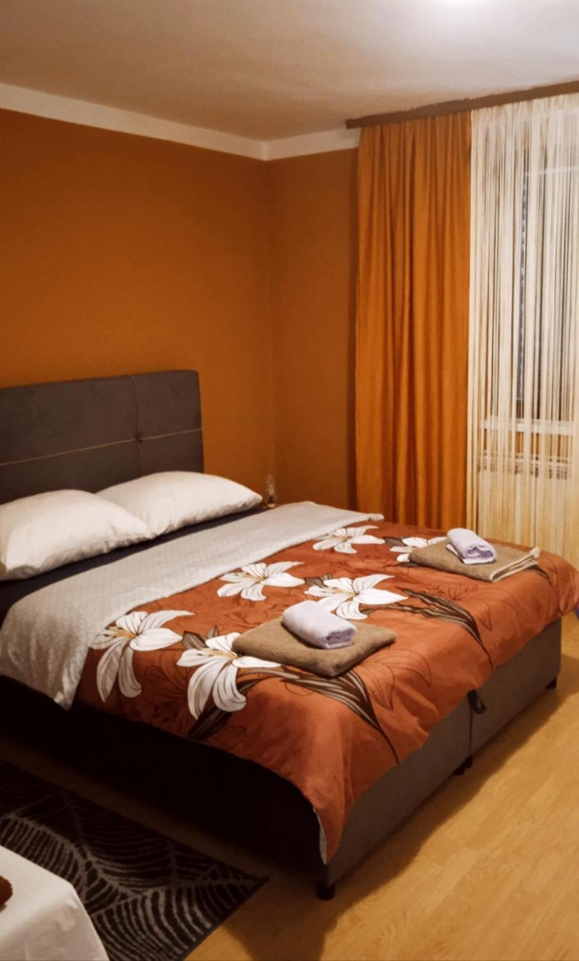Apartman Tina Záhřeb Exteriér fotografie