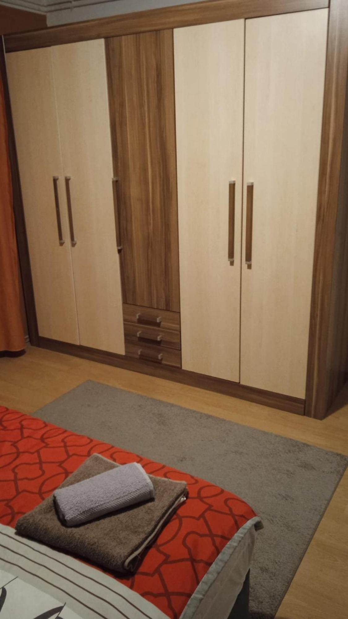 Apartman Tina Záhřeb Exteriér fotografie
