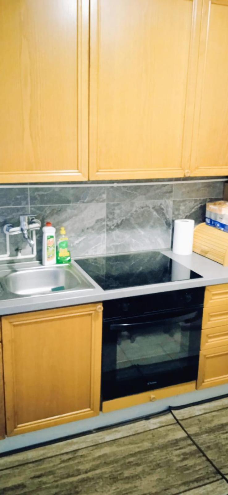 Apartman Tina Záhřeb Exteriér fotografie