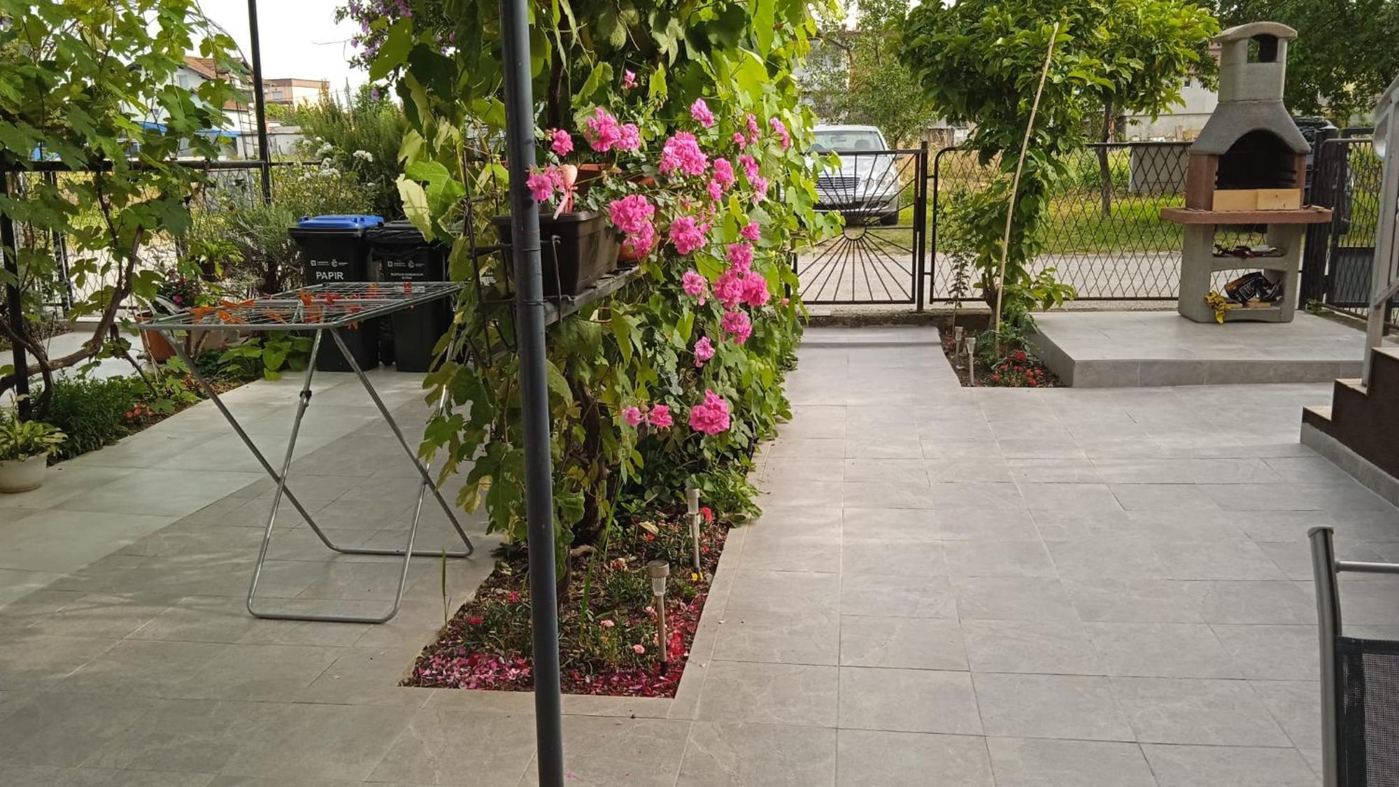 Apartman Tina Záhřeb Exteriér fotografie