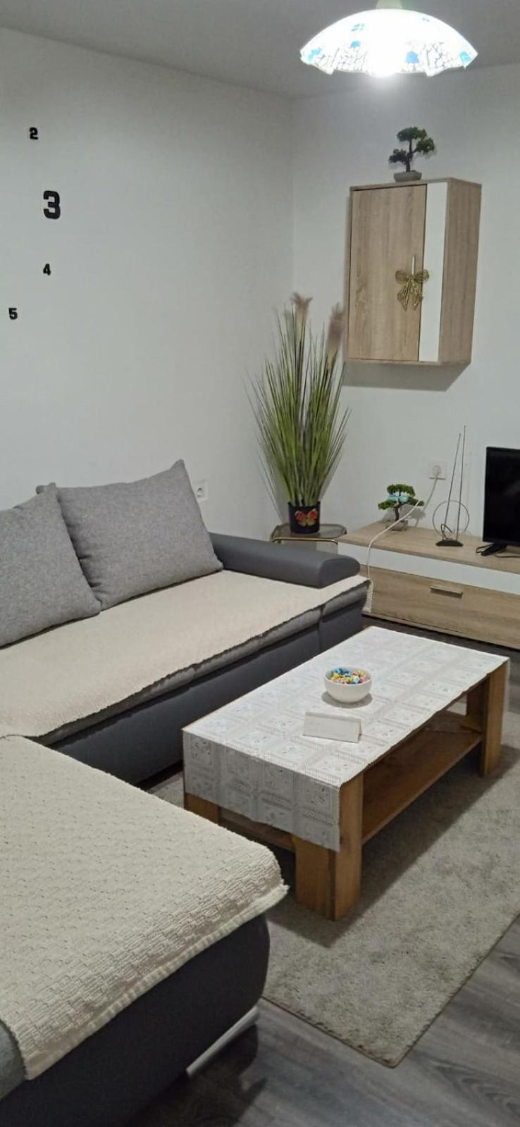 Apartman Tina Záhřeb Exteriér fotografie