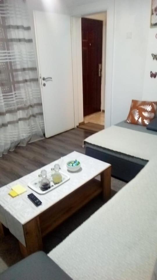 Apartman Tina Záhřeb Exteriér fotografie