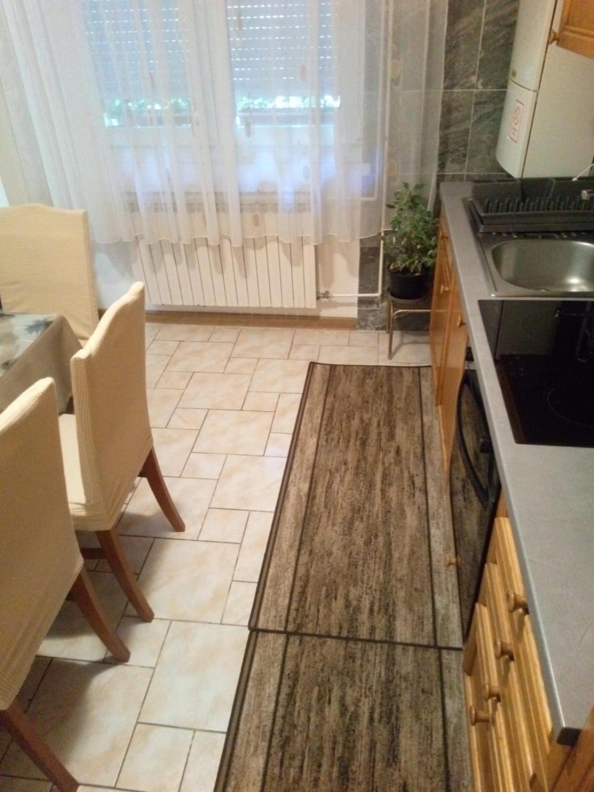Apartman Tina Záhřeb Exteriér fotografie