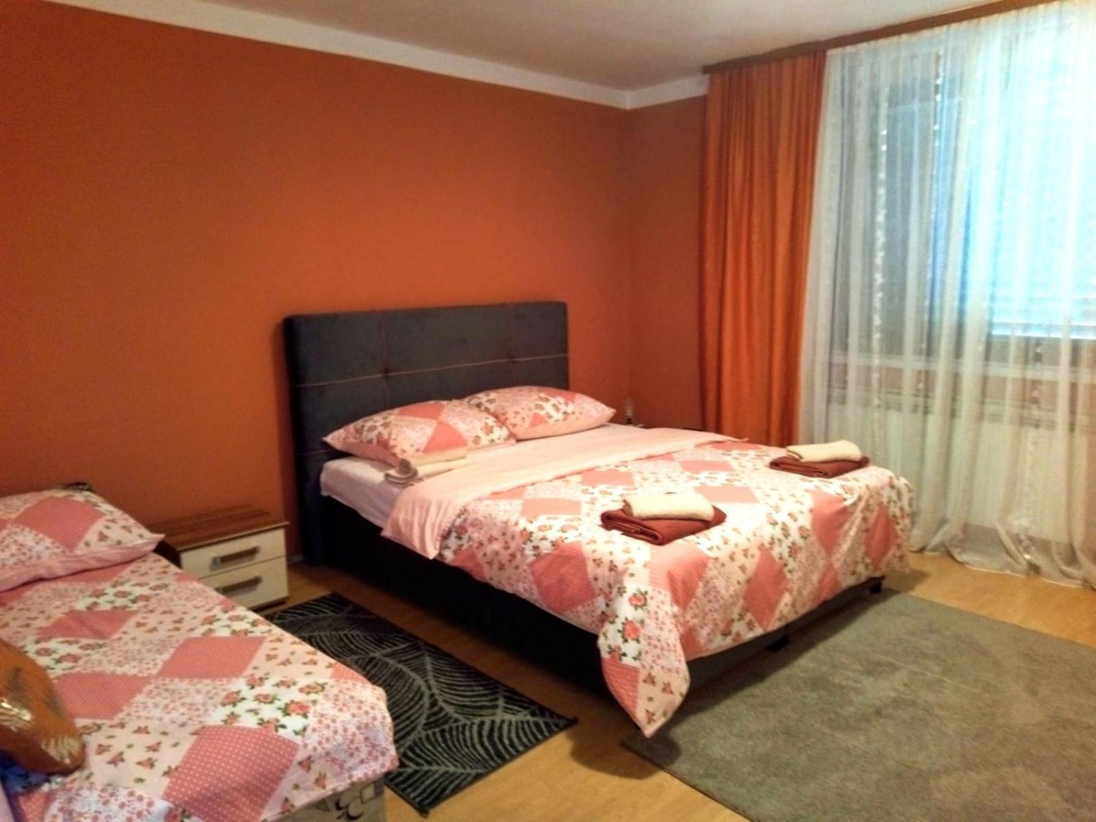Apartman Tina Záhřeb Exteriér fotografie