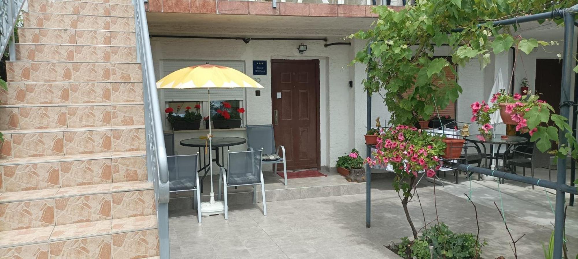 Apartman Tina Záhřeb Exteriér fotografie
