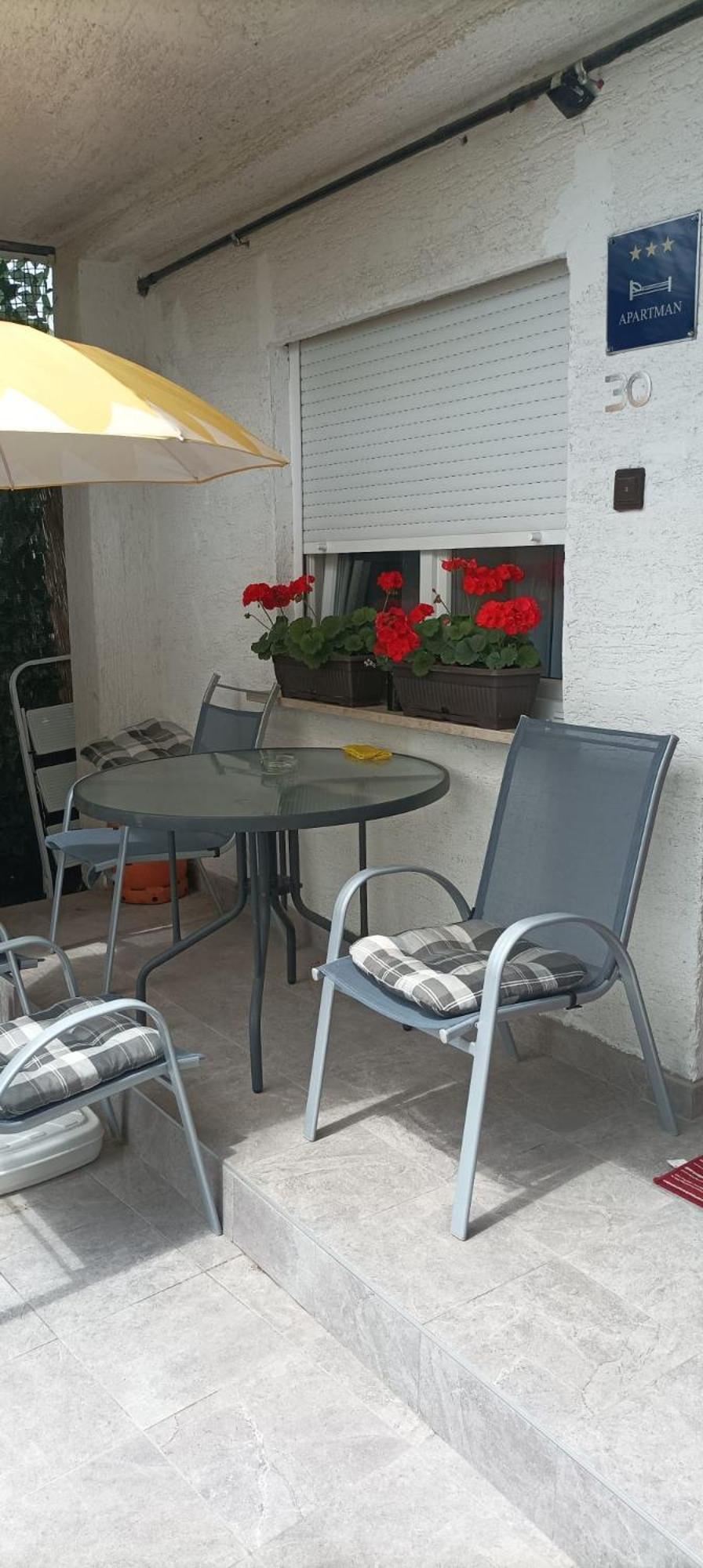 Apartman Tina Záhřeb Exteriér fotografie
