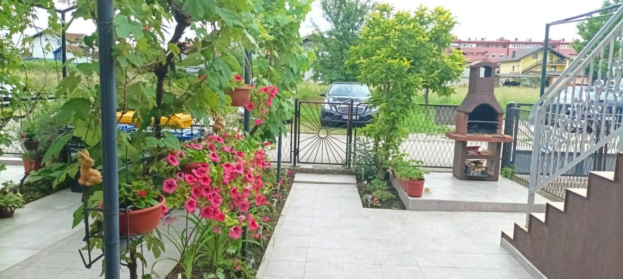 Apartman Tina Záhřeb Exteriér fotografie