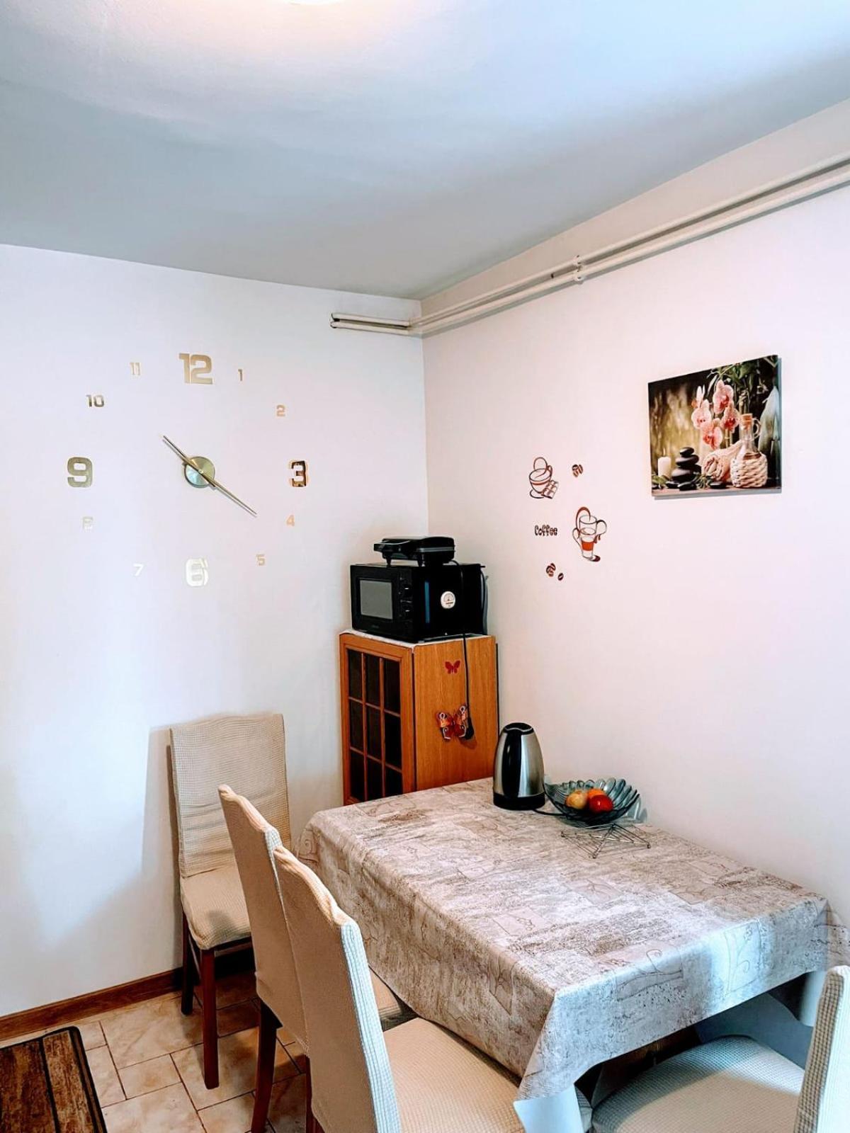 Apartman Tina Záhřeb Exteriér fotografie